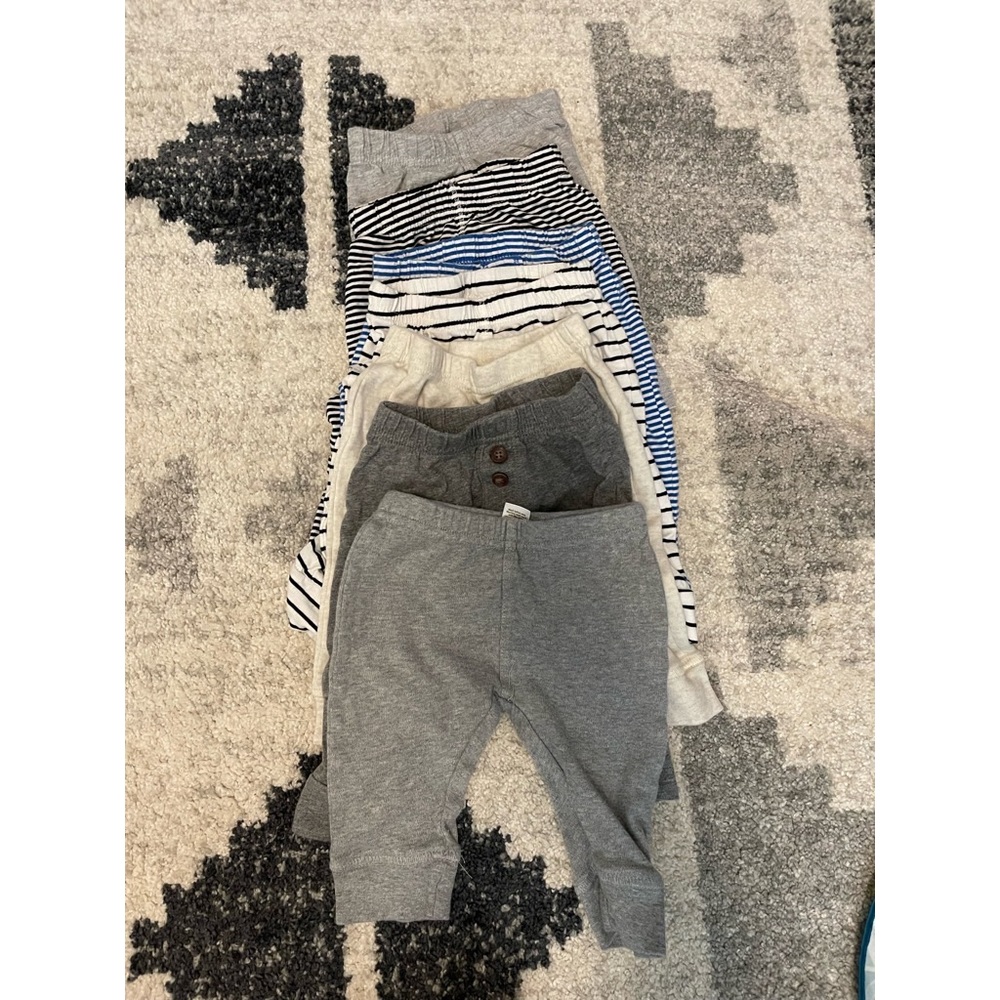 Baby boy Pants lot